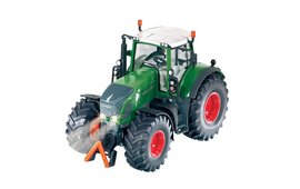 Tracteur télécommandé John Deere 8345 R SikuControl 1:32 pour enfant de 3  ans et plus - Cdiscount Jeux - Jouets