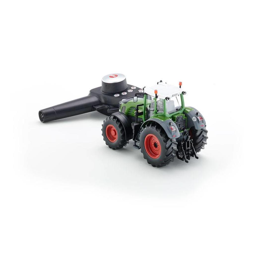 Miniature SIKU 6880 Fendt 939 Vario Control - Échelle 1/32 - Occasion, Pot Cassé