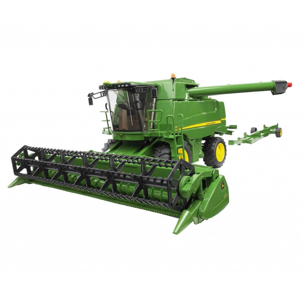 Bruder John Deere T670i combine afbeelding
