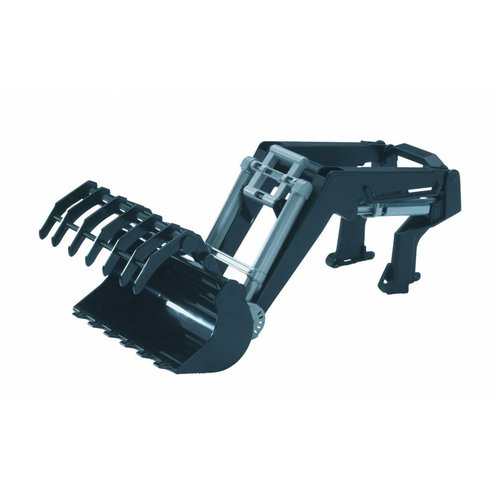 Bruder Chargeur frontal1:16