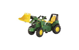 Rolly Toys Farmtrac John Deere 7930 traptrekker met voorlader