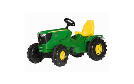 Rolly Toys Farmtrac John Deere 6210R traptrekker