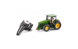 Tracteur Télécommandé  Siku Control John Deere 8345R À Piles, 1:32