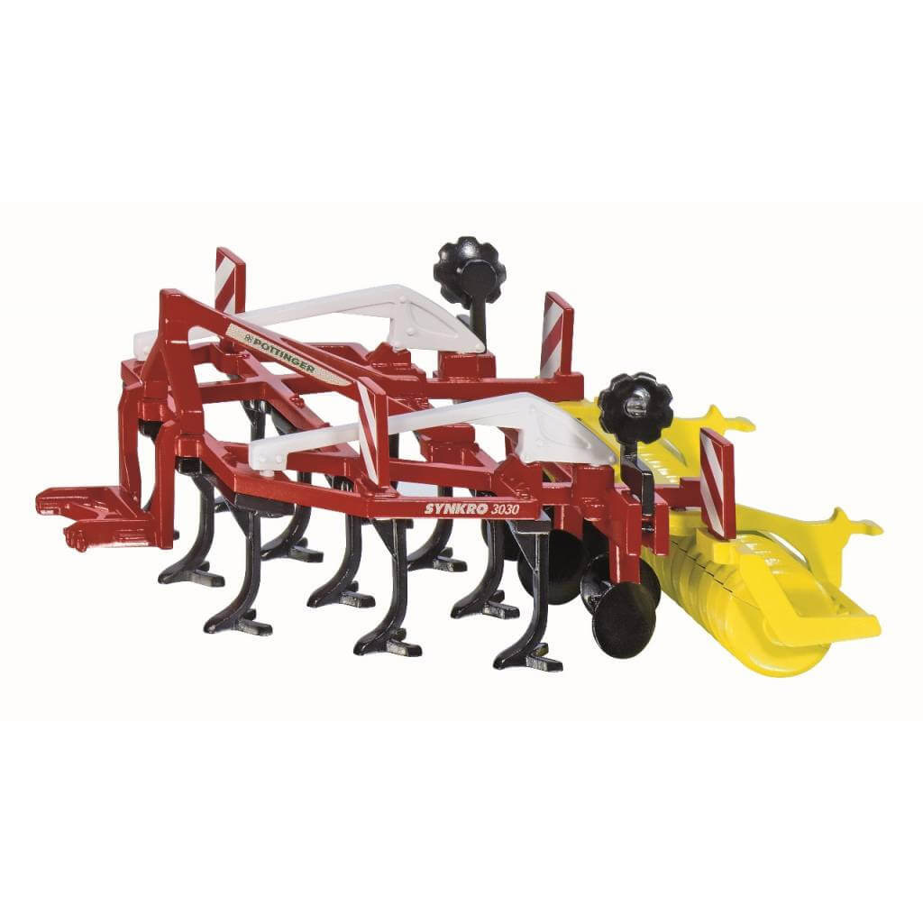 Siku Pöttinger Synkro cultivator 1:32