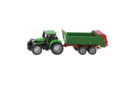 Deutz avec épandeur ± 1:87