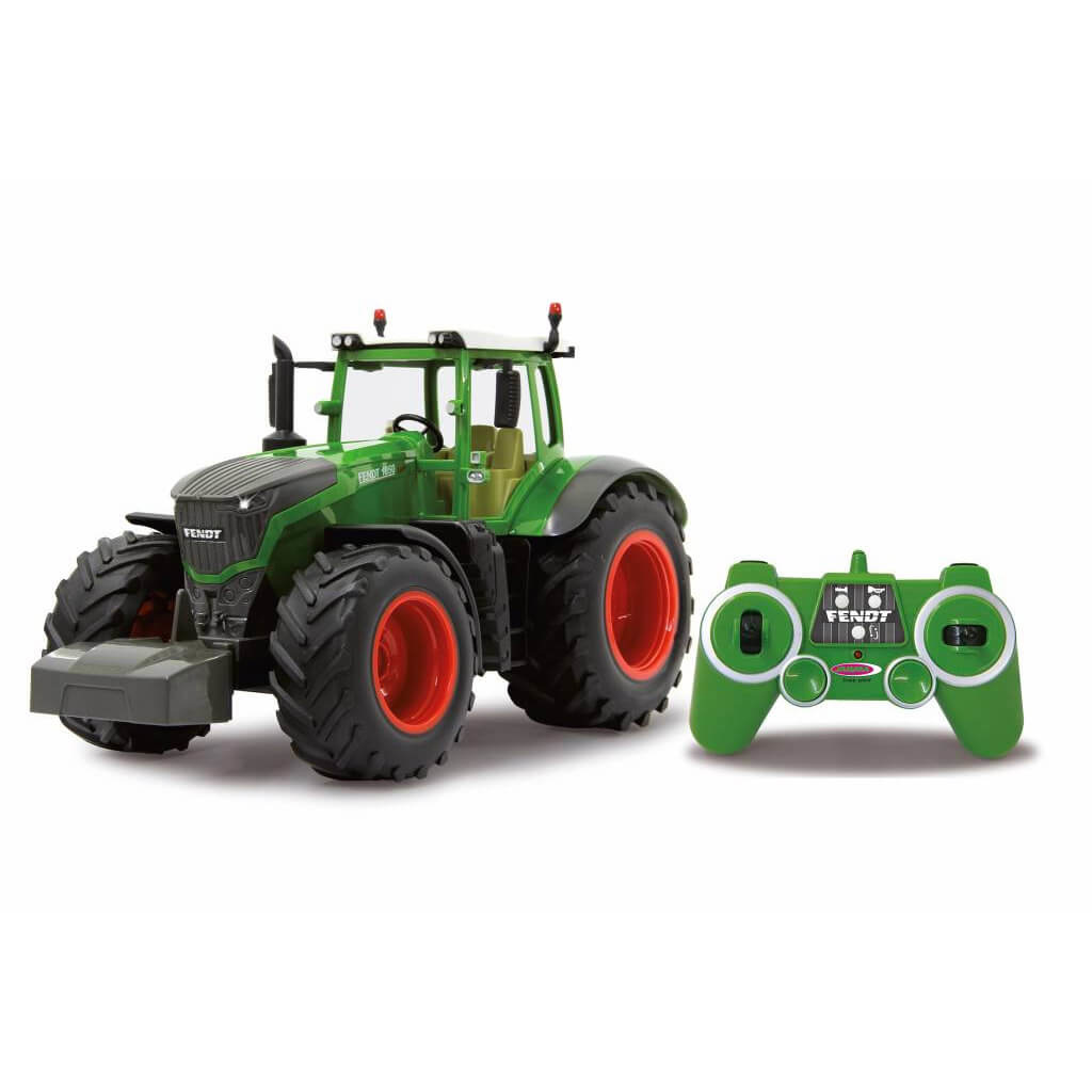 Jamara radiografisch bestuurbare tractor - Fendt 1050 1:16 afbeelding