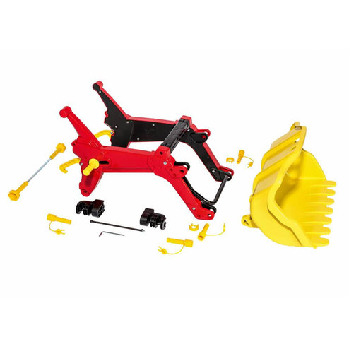 Rolly Toys Rolly Toys rollyTrac Lader Premium