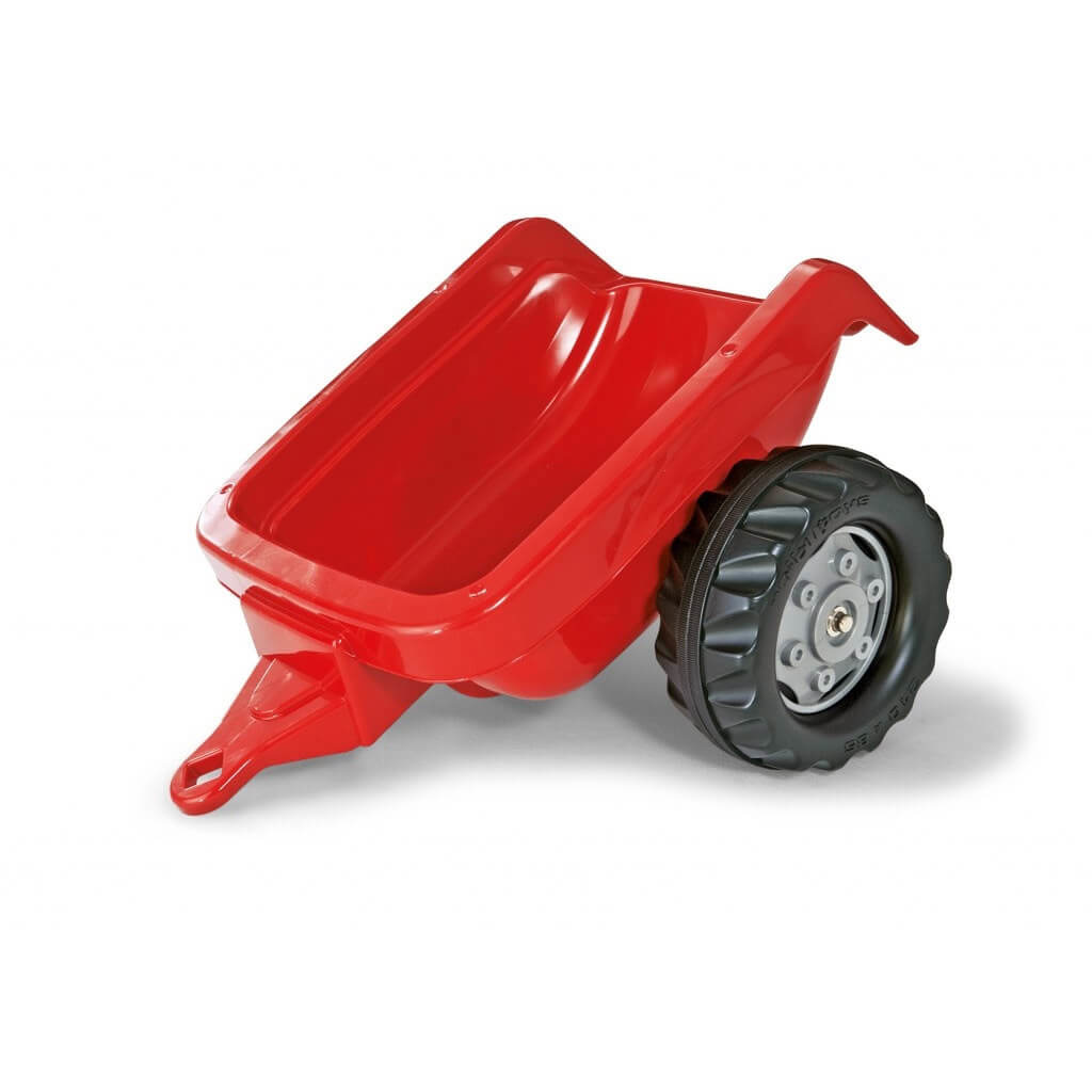 Rolly Toys rollyKid Trailer rood