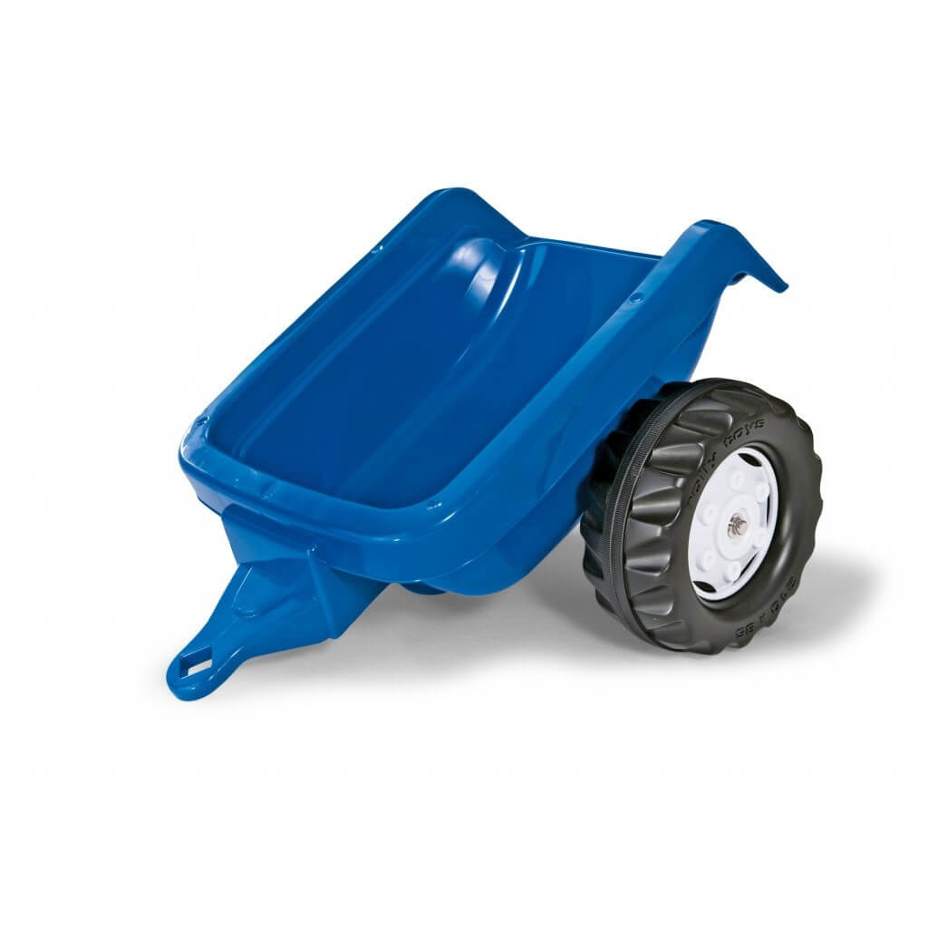 Rolly Toys rollyKid Trailer blauw afbeelding