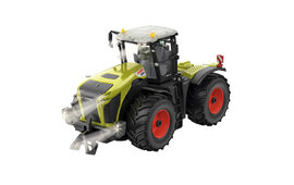 Claas Xerion 5000 Trac CV et commande par application Bluetooth