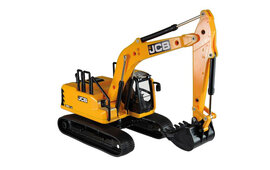 Britains JCB 220XLC 1:32