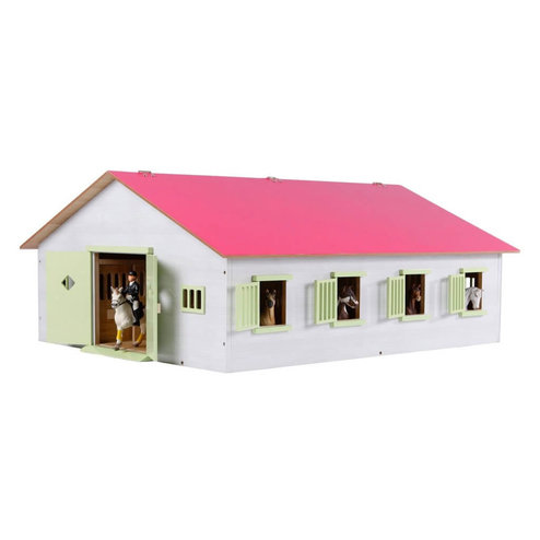 Kids Globe Kids Globe Ecurie 1:24