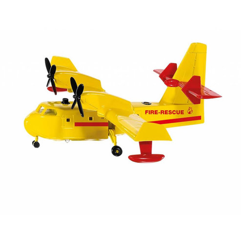 SIKU Bombardier d'eau 1:87