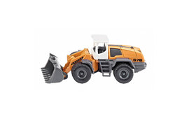 Liebherr chargeur sur pneu± 1:87