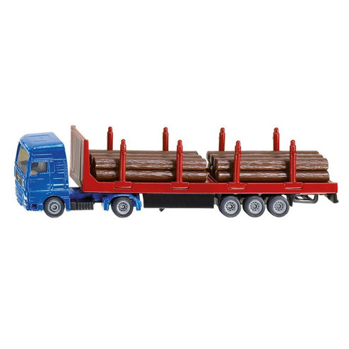 SIKU Camion forestier ± 1:87
