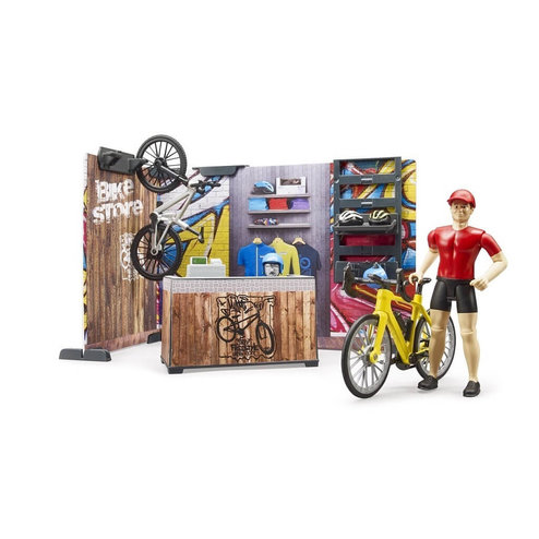 Bworld Bworld fietsenwinkel