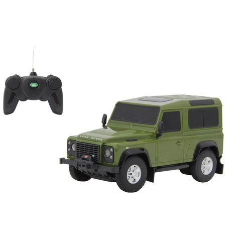 Land Rover Land Rover Defender 1:24