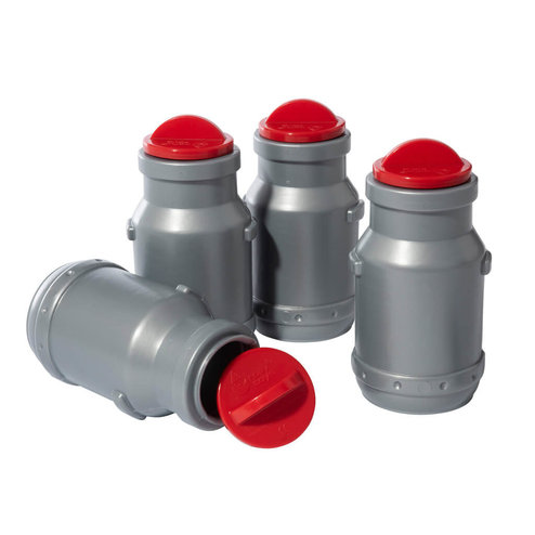 Rolly Toys canettes de lait rolly (4x)