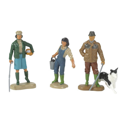 Britains Boerenfamilie 1:32