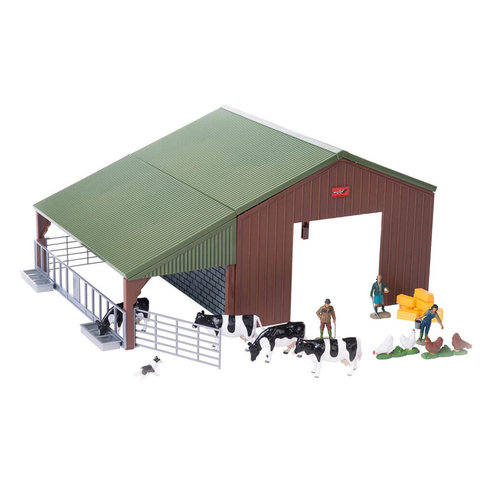 Britains Boerderij + accessoires 1:32