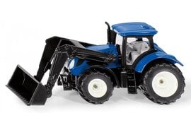 Siku New Holland avec chargeur frontal