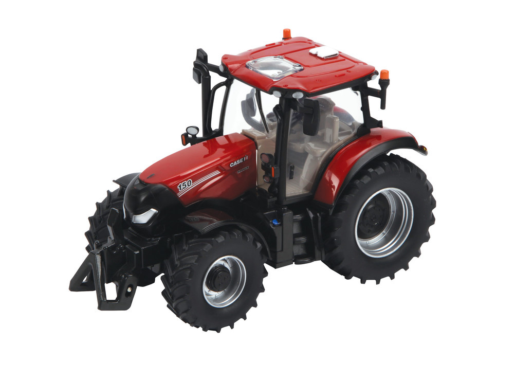 Case Maxxum 150 schaal 1:32 van Britains afbeelding