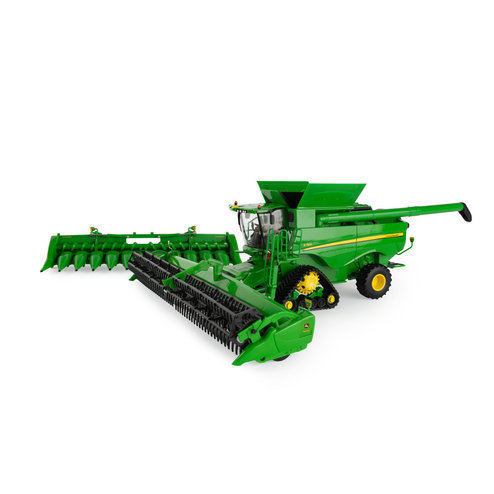 John Deere Britains John Deere S780