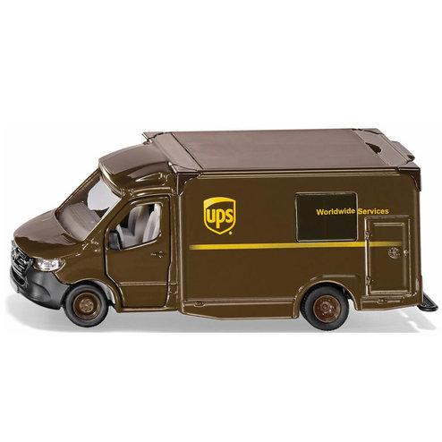 Mercedes Benz Mercedes-Benz sprinter UPS