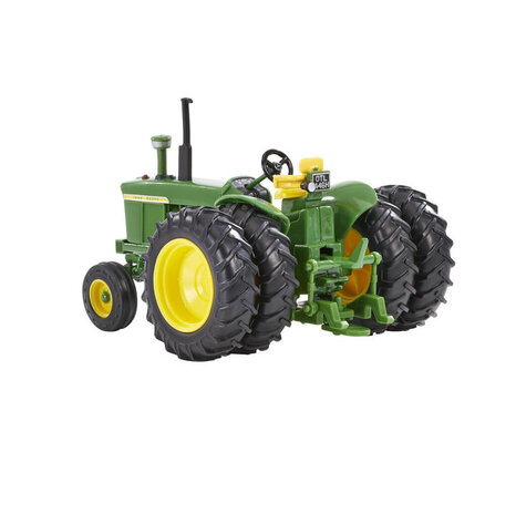 SIKU - Tracteur télécommandé Bluetooth - JOHN DEERE 7290R roues jumelées -  1/
