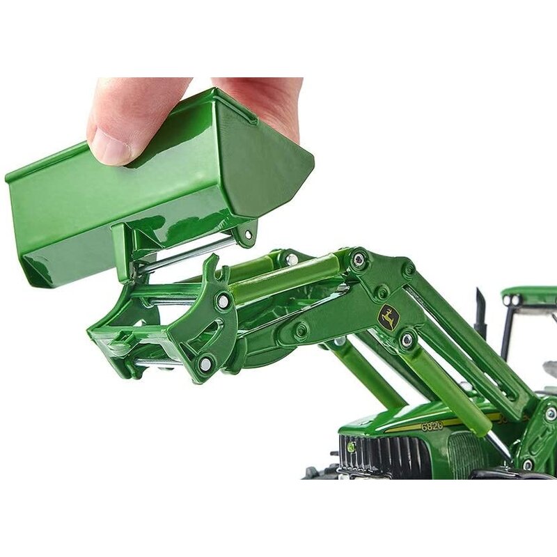 Siku 3652 Tractor John Deere Met Voorlader 1:32 ... | Speelgoed