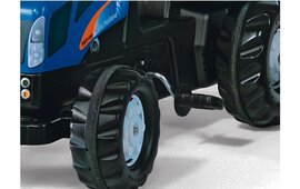 ROLLY TOYS Tracteur à pédales police roll... pas cher : Dès 210 ROLLY TOYS Tracteur à pédales police roll... pas cher : Dès 210