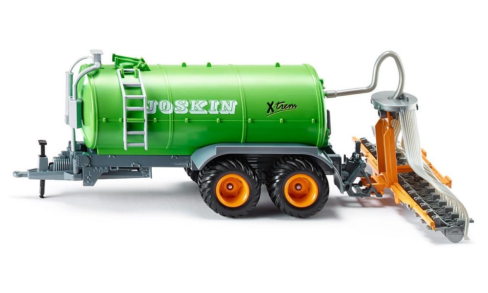 SIKU Joskin mengmesttank met injector