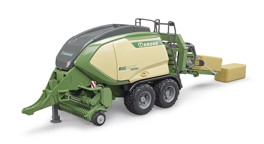 Bruder Krone Big Pack 1290 HDP VC Balenpers