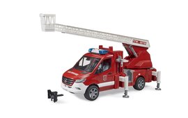 Bruder Mercedes Benz Sprinter camion de pompiers