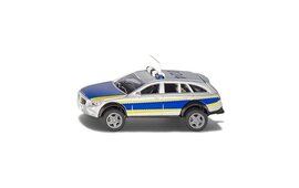 Mercedes-Benz 4X4 Police 1:50