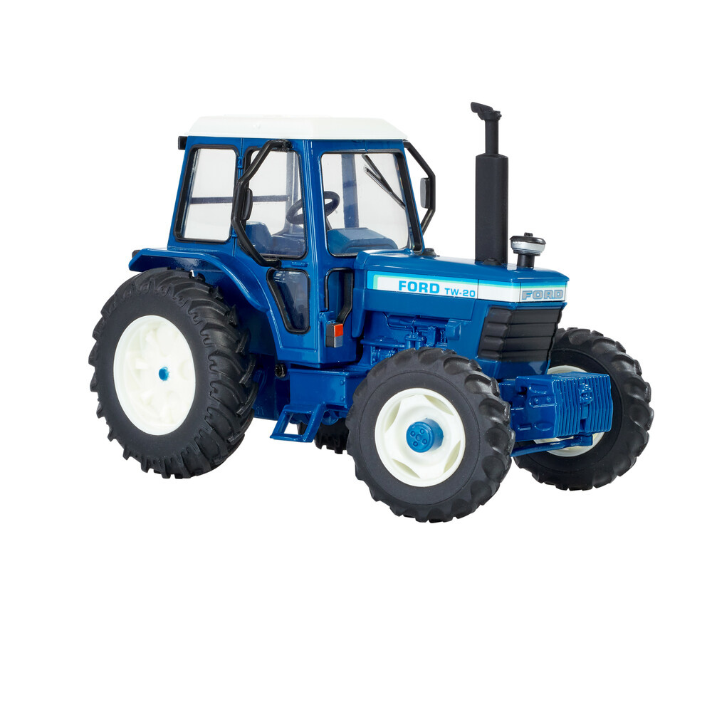Britains Ford TW20 1:32 afbeelding