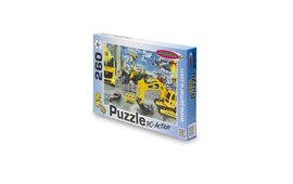 Jamara RC-Action Puzzle 260 pièces