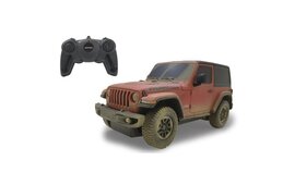 Jeep Wrangler Rubicon 1:24 Modderig 2,4GHz