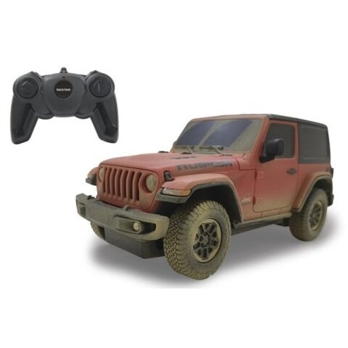 Jeep Jeep Wrangler Rubicon 1:24 Muddy 2,4GHz