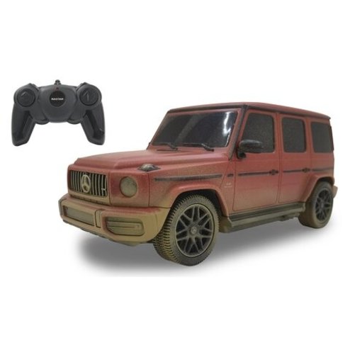 Mercedes Benz Mercedes-AMG G63 1:24 Modderig 2,4GHz
