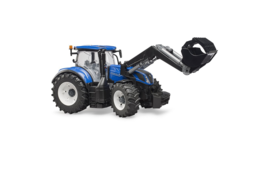Bruder New Holland T7.315 avec chargeur 1:16
