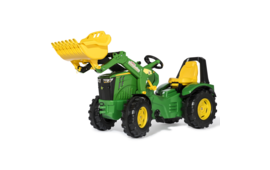 rollyX-Trac Premium John Deere 8400R incl voorlader