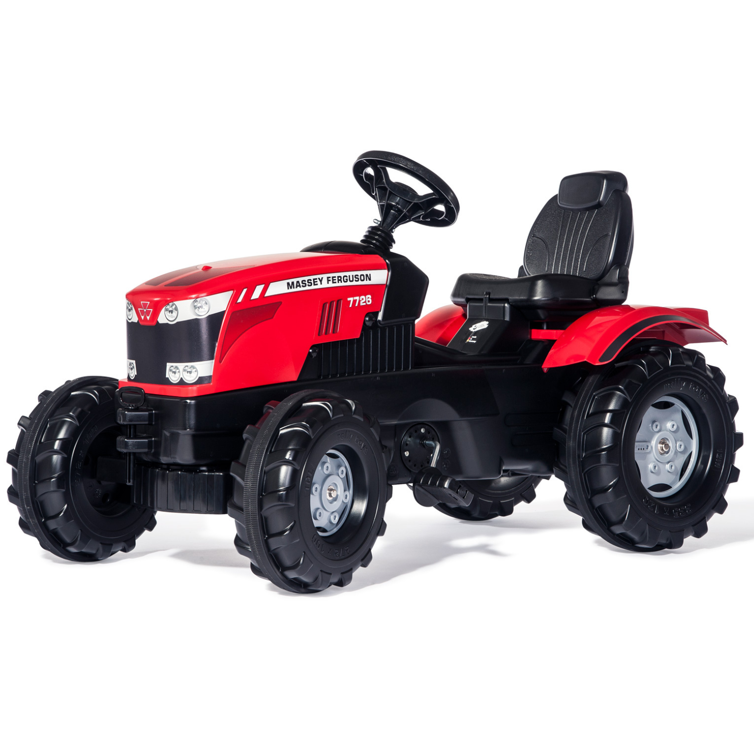 Rolly minitrac - 132249 - CAT LOOPTRACTOR DUMPER - Kinderen leren
