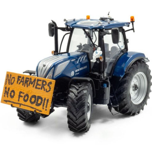 New Holland Universal Hobbies