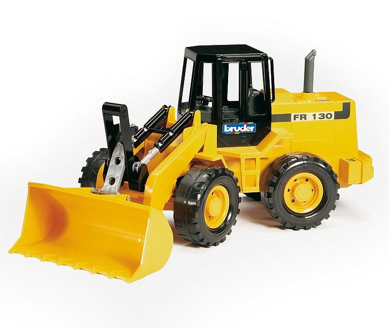 Bruder Liebherr FR130 shovel