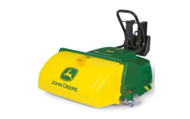 Rolly Toys rollyTrac Sweeper John Deere