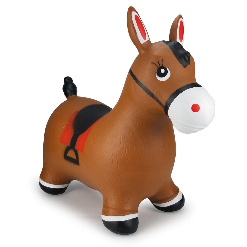 Slowfeeder Paard - Dominick Hay Buddy