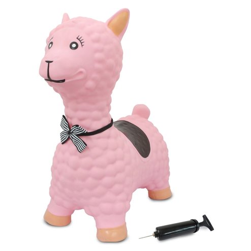 Jamara Jamara Skippy Lama roze