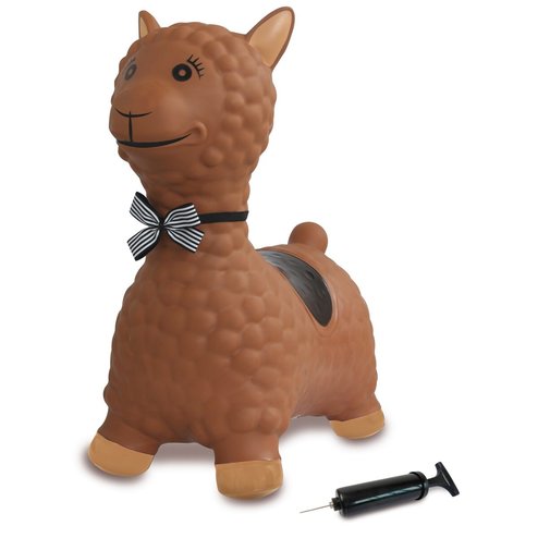 Jamara Jamara Skippy Lama marron