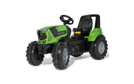 Tracteur à pédale Rolly Toys - rollyFarmtrac Premium II Deutz 8280 TTV